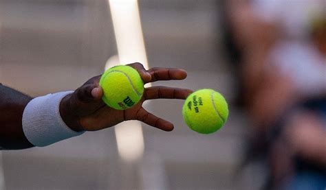 'It's killing our bodies' - Tennis bosses told their balls-up will lead ...