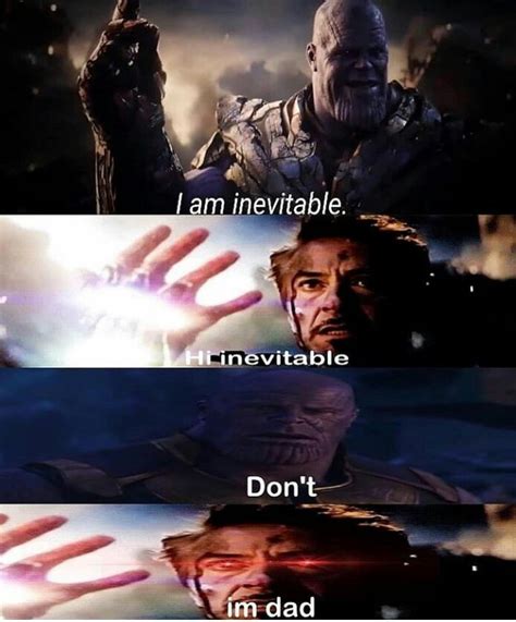 Avengers Endgame Memes Funny