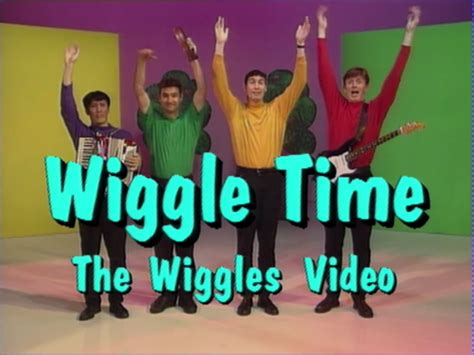 Wiggle Time Wigglepedia Fandom