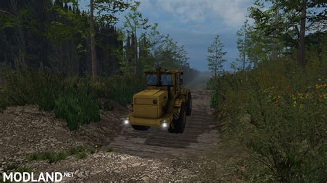 Real Russia Map V Mod For Farming Simulator Fs Ls Mod