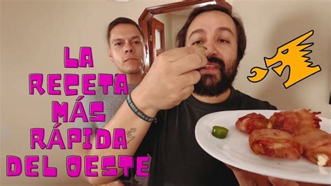 Receta deliciosa fácil y rápida para novatos en la cocina YouTube