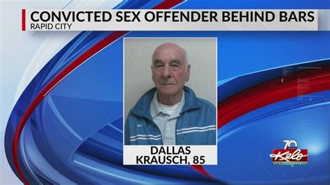 85 Year Old Convicted Sex Offender Arrested YouTube