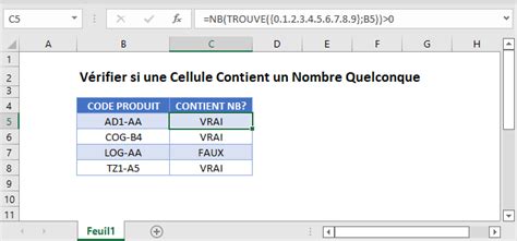 Ntroduire 67 Imagen Formule Excel Si Cellule Contient Texte Alors Fr