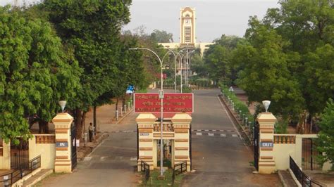 Nit Trichy Course Admissions Last Date Eligibility Selection