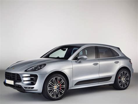 Porsche Macan Turbo Performance Nuove Listino Prezzi Auto Nuove