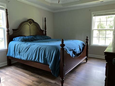 10 Small Bedroom Ideas to Make Your Space Feel Bigger - Bless'er House