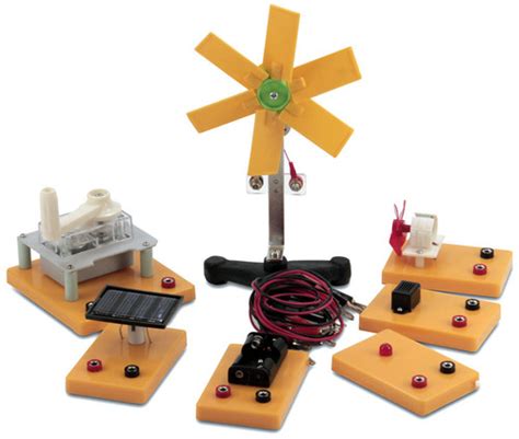 Energy Conversion Kit, Ages 10+ | Home Science Tools