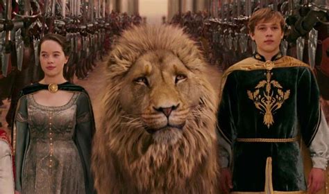 Chronicles Of Narnia Rebooted Last Movie Outpost