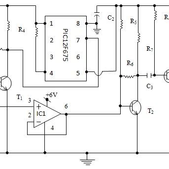 Hearing Aid Circuit Diagram