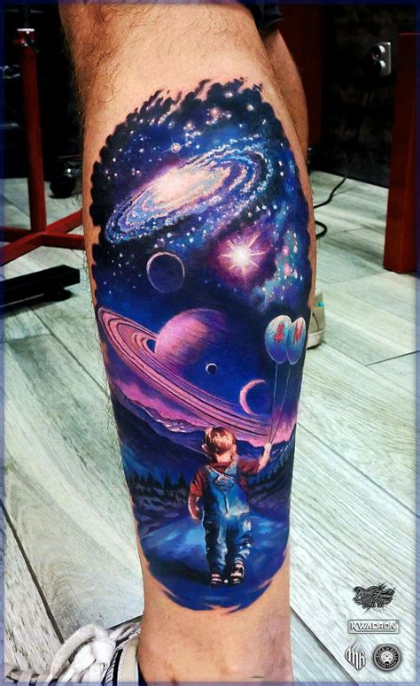 Space Tattoo Space Tattoo Planet Tattoos Tattoos