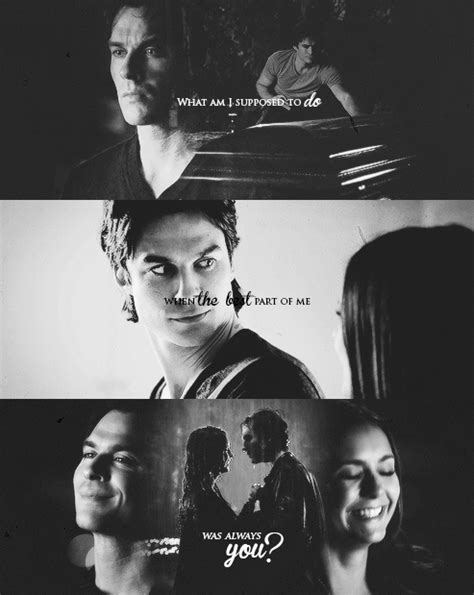 Delena The Vampire Diaries Tv Show Fan Art 39297826 Fanpop