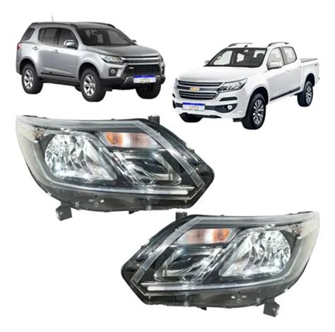 Farol Trailblazer No Brasil