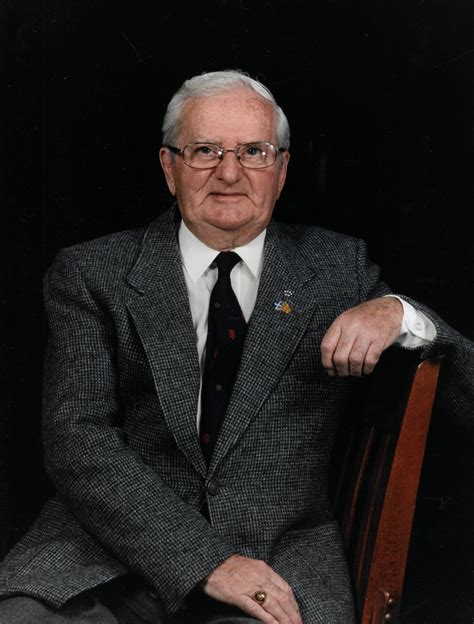 Joseph Joe Rodger Obituary St Lambert Qc