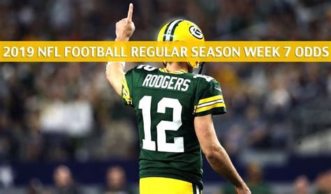 Raiders Vs Packers Predictions Picks Odds Preview Week 7 2019