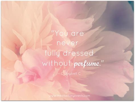 Quotes About Fragrance Quotesgram