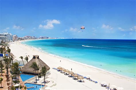 Las 10 Mejores Playas Blue Flag De Cancún Caribe