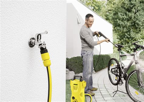 KARCHER INDOOR HOSE CONNECTION SET Trafalgar Ground Care