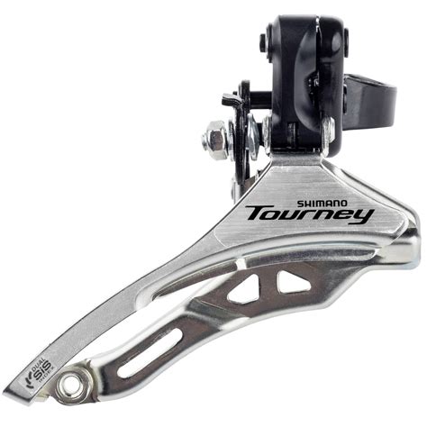 Shimano Tourney FD TY606 Front Derailleur 2x6 7 8 Speed L 63 68