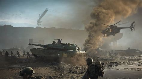 Battlefield 2042 Maps And Modes Revealed 7 Maps Available At Launch Mp1st