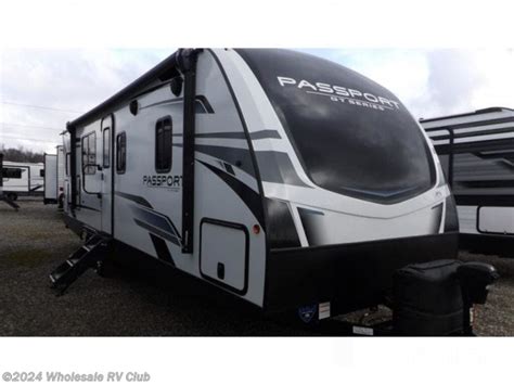 2021 Keystone Passport 2704rk Gt Series Rv For Sale In Oh Usa Fg128735 Classifieds