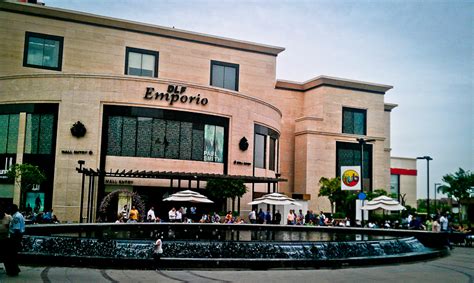 Dlf Emporio In New Delhi Shopping Mall In Delhi Ncr