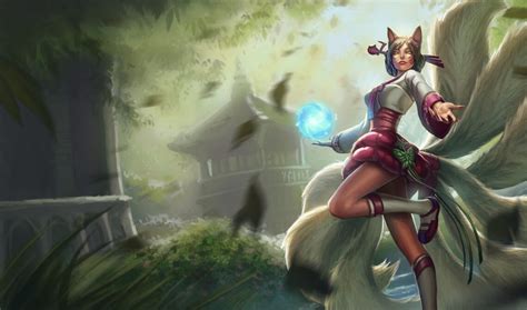 League Of Legends Skin Sale Twisted Fate Nidalee Ahri