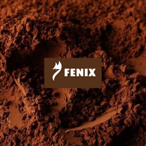 Cacao Amargo Alcalino Fenix 56 X 1 Kg Frio Dep