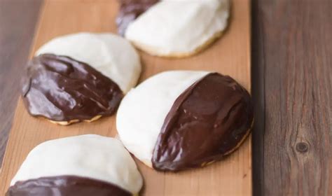 Galletas Blanco Y Negro La Cocina Chilena De Pilar Hernández