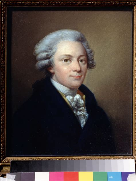 Portr T Des Komponisten Wolfgang Amadeus Mozart Gem Lde