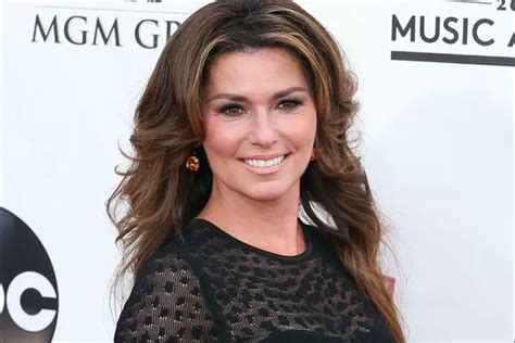 Shania Twain Comeback September Ini Akurat