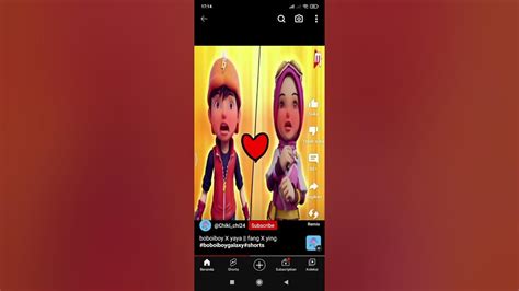 Boboiboy X Yaya Ii Fang X Ying Youtube