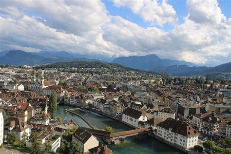 Luzern Ist Eine Schöne Stadt Foto And Bild Europe Schweiz And Liechtenstein Kt Luzern Bilder