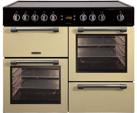 Leisure Cookmaster 100 CK100C210C Freestanding Electric Range Cooker