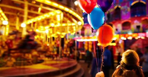 Hull Fair 2021 Opening Times Location Dates Rides Prices Park And