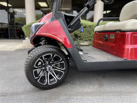 2022 Yamaha LITHIUM Golf Cart Desert Golf Cars In Arizona Golf Car