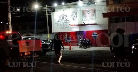 Masacre En Bar El Estadio En Apaseo El Grande Guanajuato Deja 10