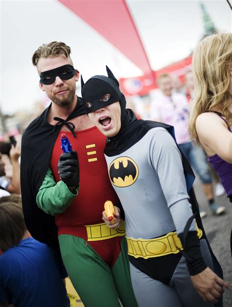 12 Of The Best Halloween Costumes For Gay Male Couples Huffpost