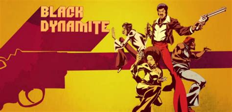 ghettoManga: The Black Dynamite cartoon is coming August 8th! (sorta)