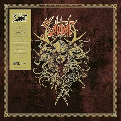 MAD GODS AND ENGLISHMEN SABBAT Official Charts