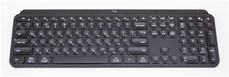 Logitech Mx Keys S