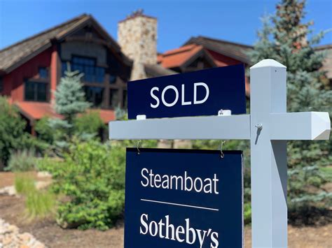 A Message Of Positivity From Steamboat Sothebys Intl Realty Sotheby