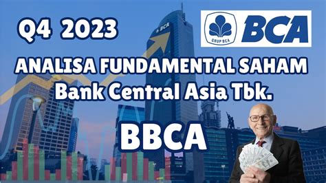 Analisa Fundamental Saham Bbca Q Bank Central Asia Tbk Youtube