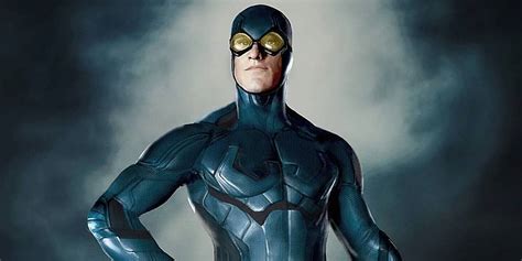 Blue Beetle: What Glee Star Darren Criss Could Look Like as DC Hero