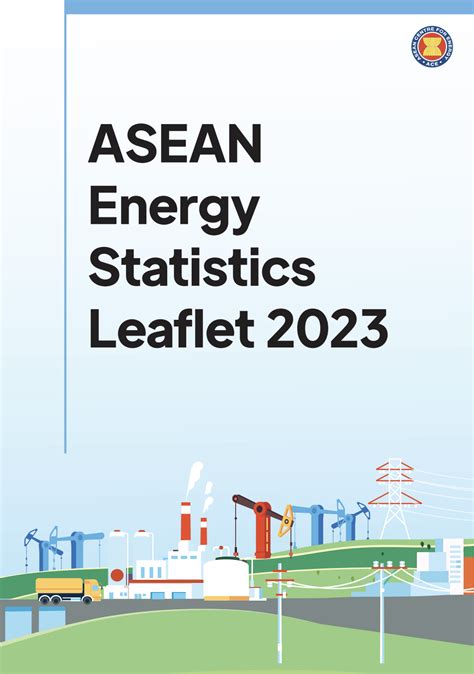 Asean Energy Statistics Leaflet 2023 Asean Centre For Energy