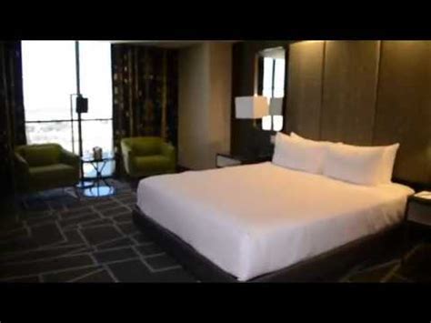 Luxor Tower Premium King Room Walkthrough Las Vegas YouTube