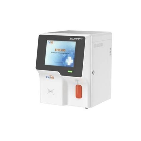 Analizador de hematología automático EH8500 GUANGZHOU EXCBIO