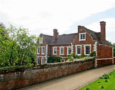 Berkswell The Well House The Old Rectory Saxon Sky Flickr