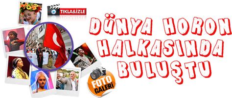 DÜNYA HORON HALKASINDA BULUŞTU Taka Gazete Trabzon Haber