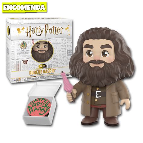 Funko 5 Star Harry Potter Harry Potter Loja Tsc