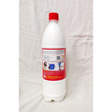 Clean Care Herbal Floor Cleaner Ml Thulasi